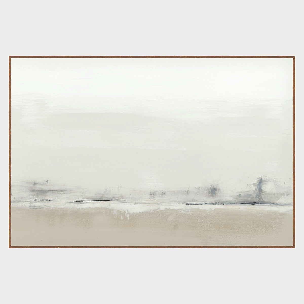 DRIFT CANVAS ART 72"X36"