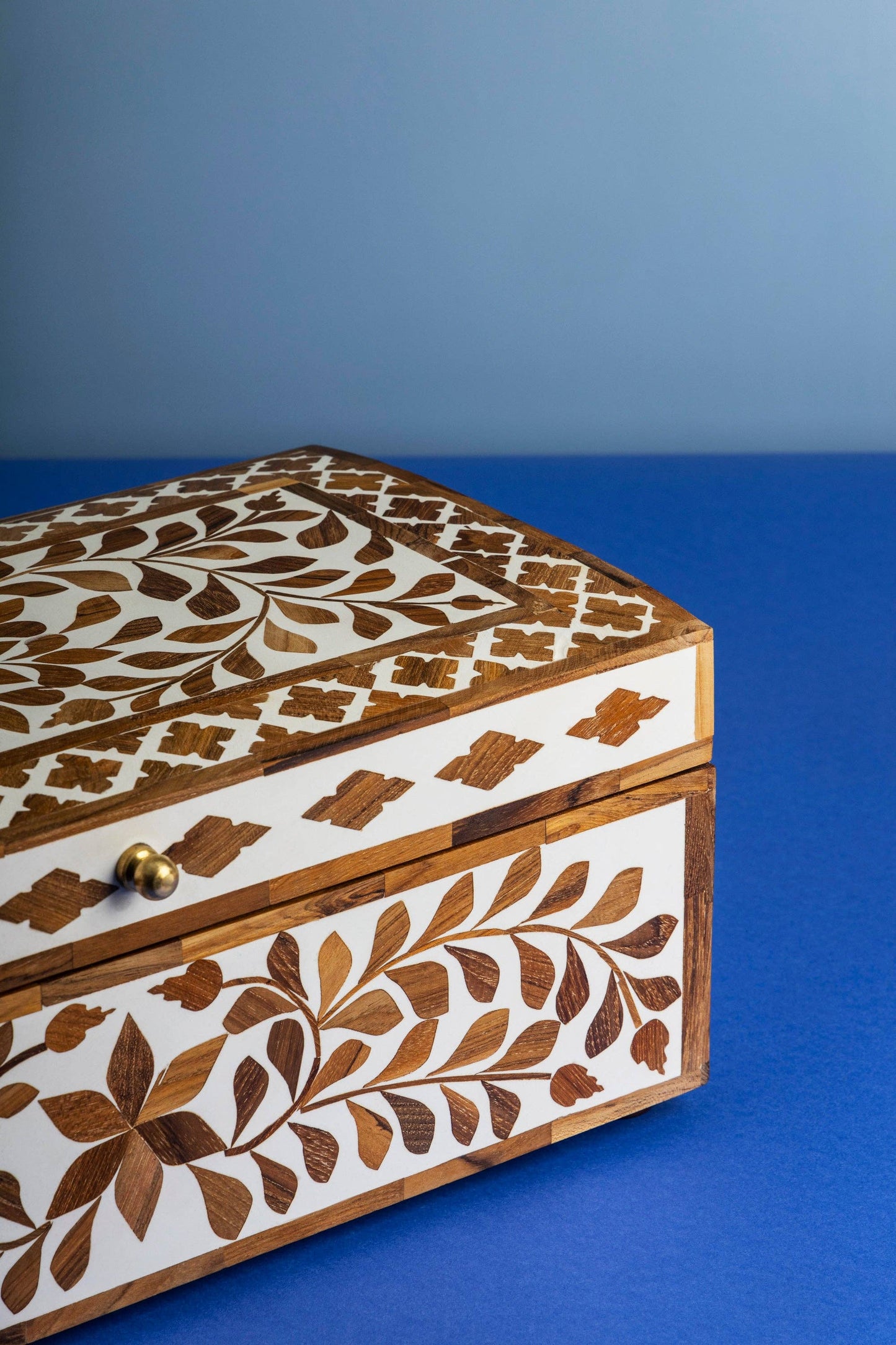 Jodhpur Box - 16" x 8" x 6"