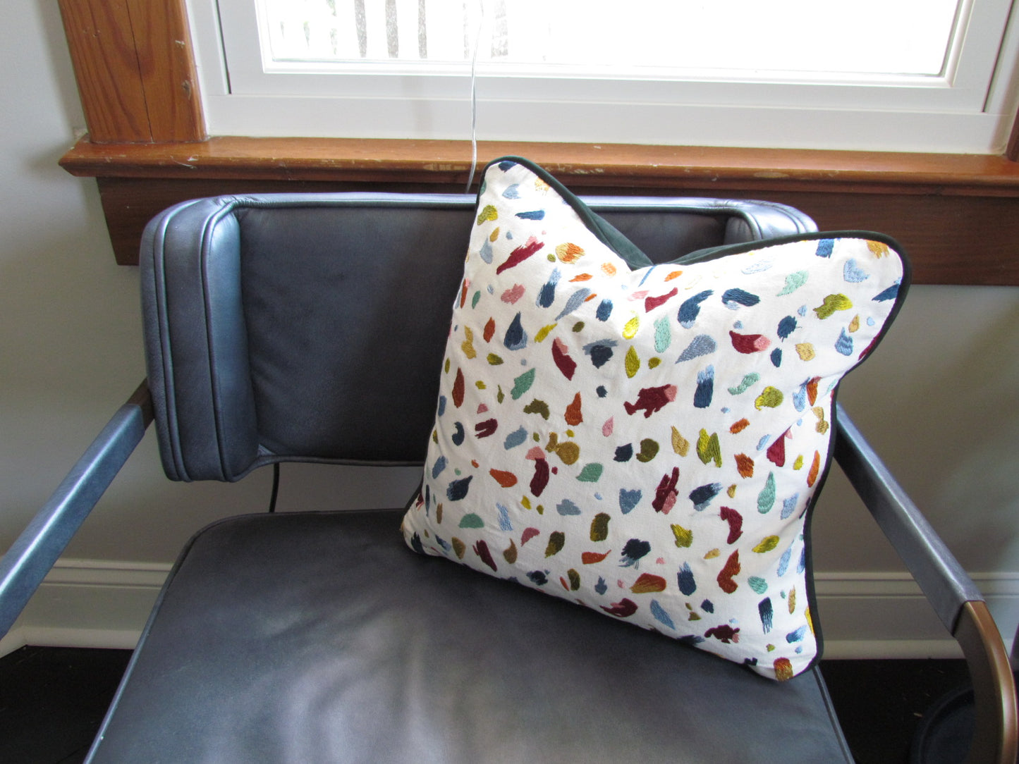 Confetti 16" Custom Pillow