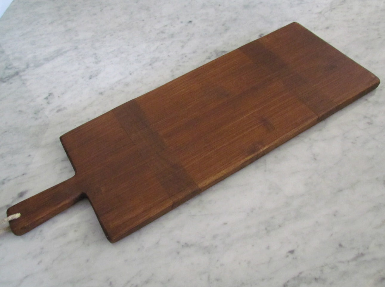 Rectangle Saddle Charcuterie Board - Small