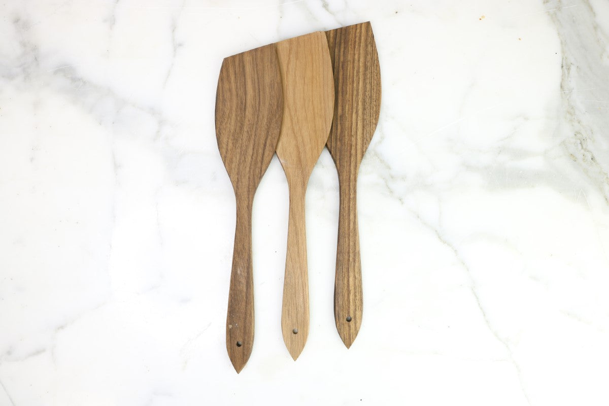 Wood Spatula