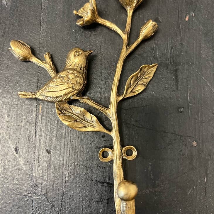 Metal Bird Hook