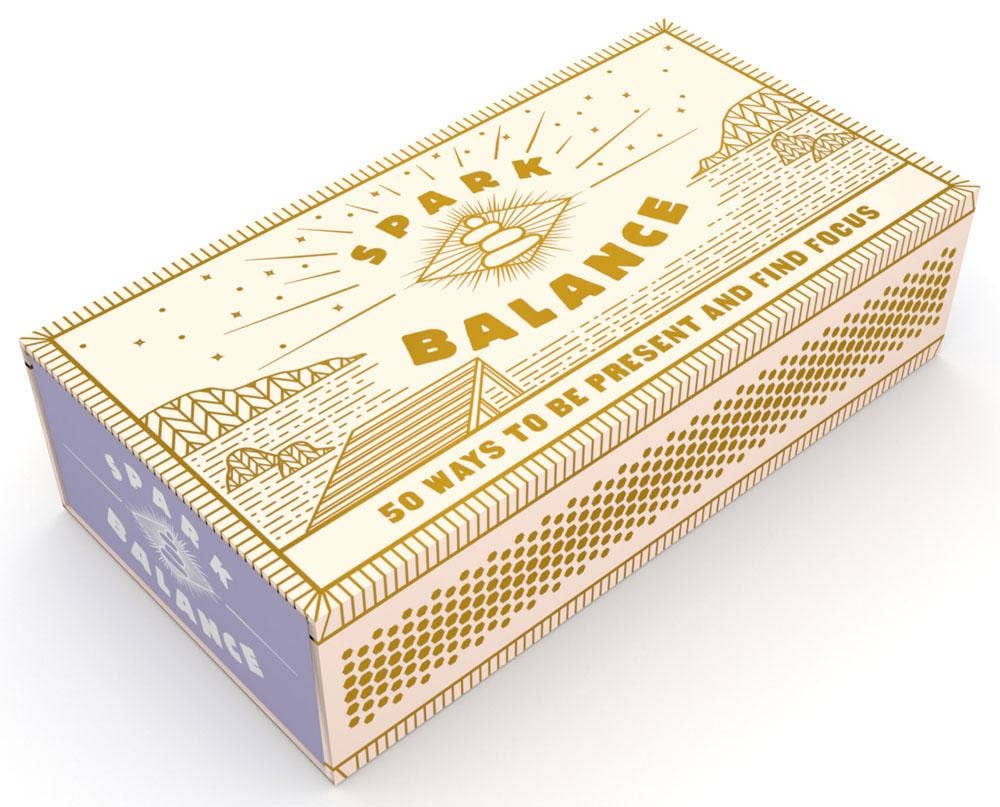 Spark Balance- Matches