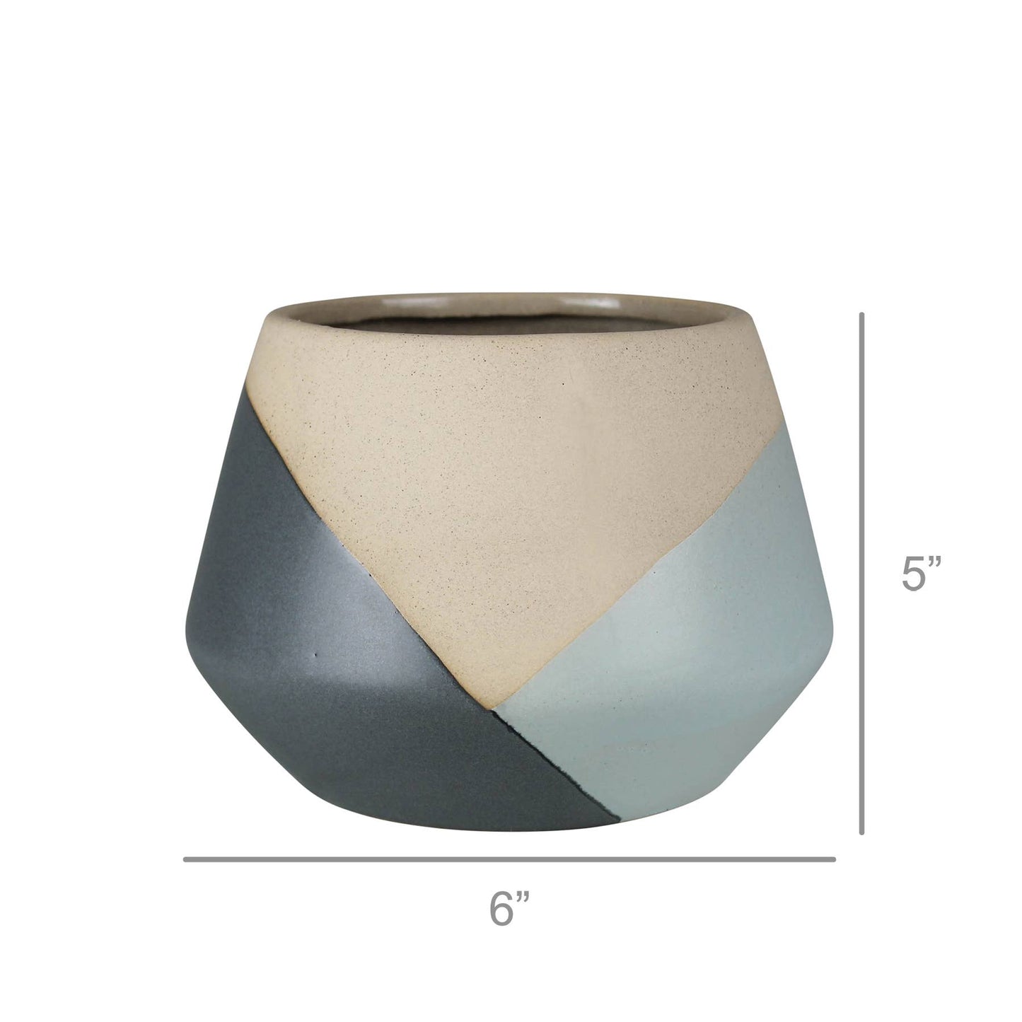 Tides Vessel, Ceramic