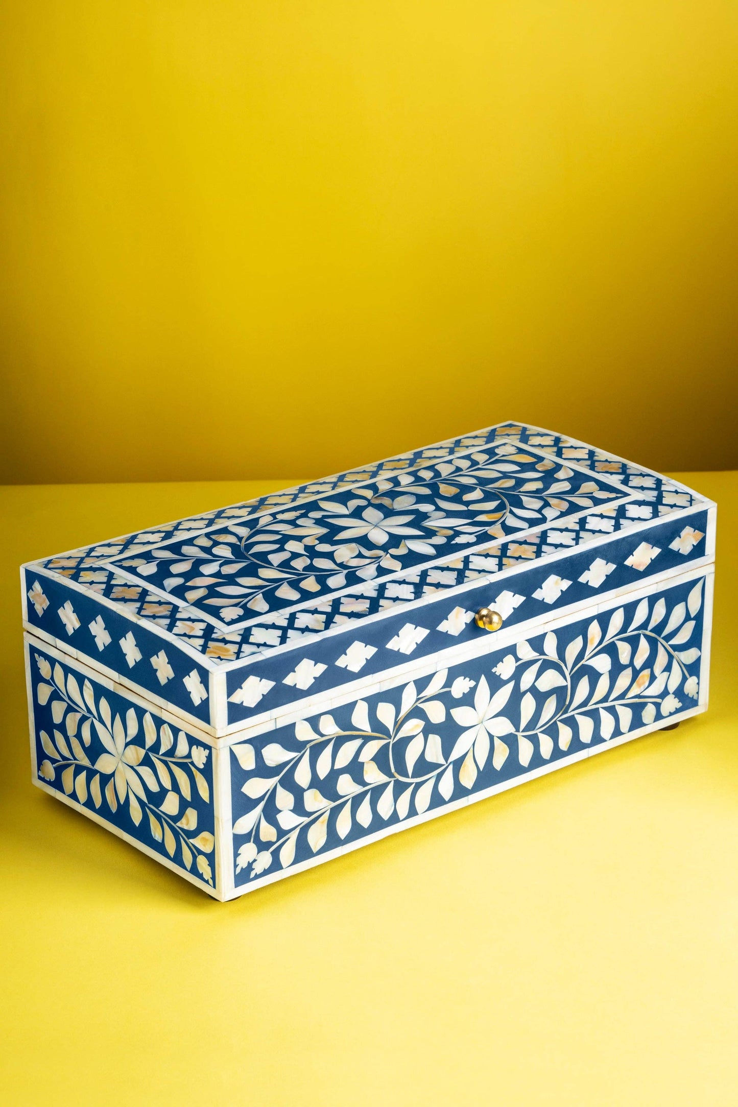 Jodhpur Box - 16" x 8" x 6"