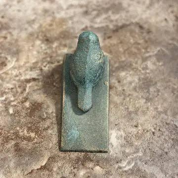 Cast Iron Animal Doorstop