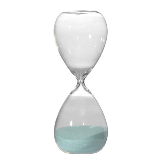 Ferdinand 60 Min Hourglass Jade