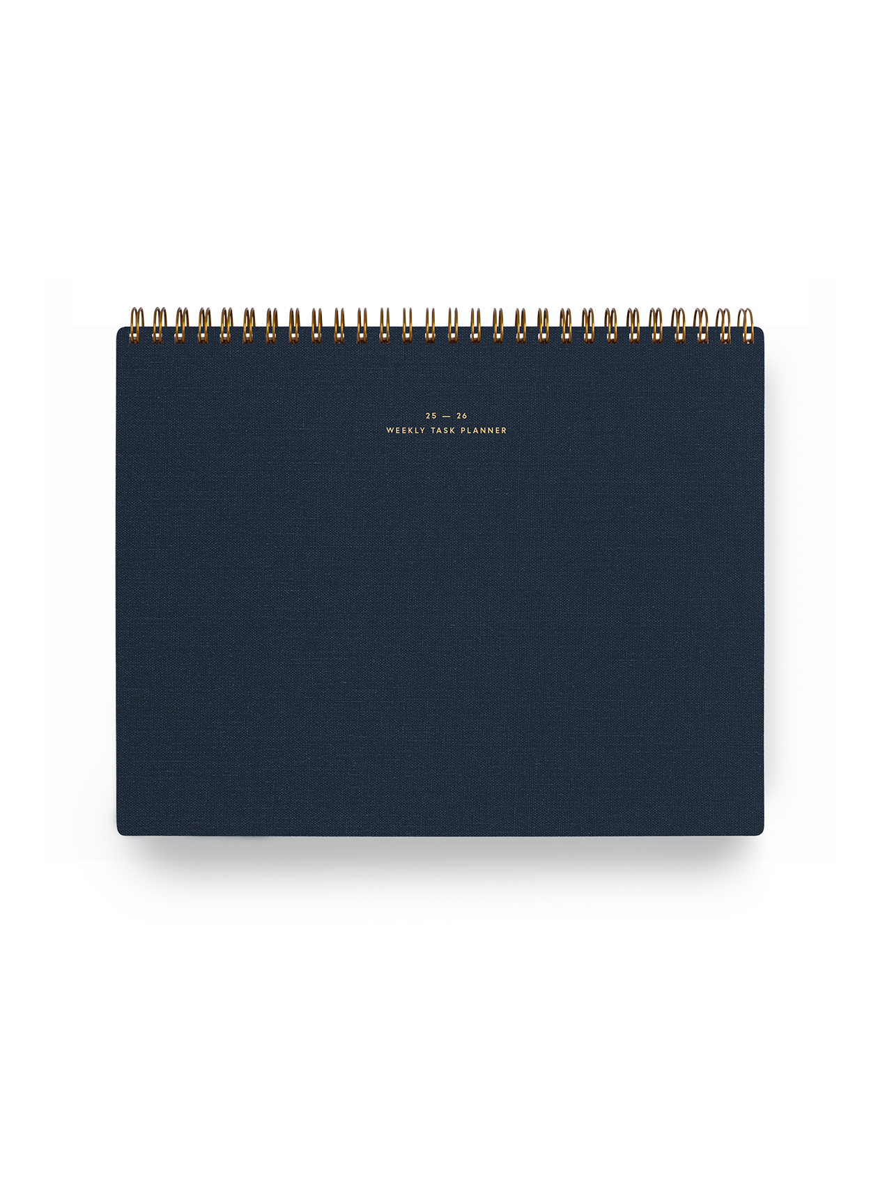 25-26 Weekly Task Planner