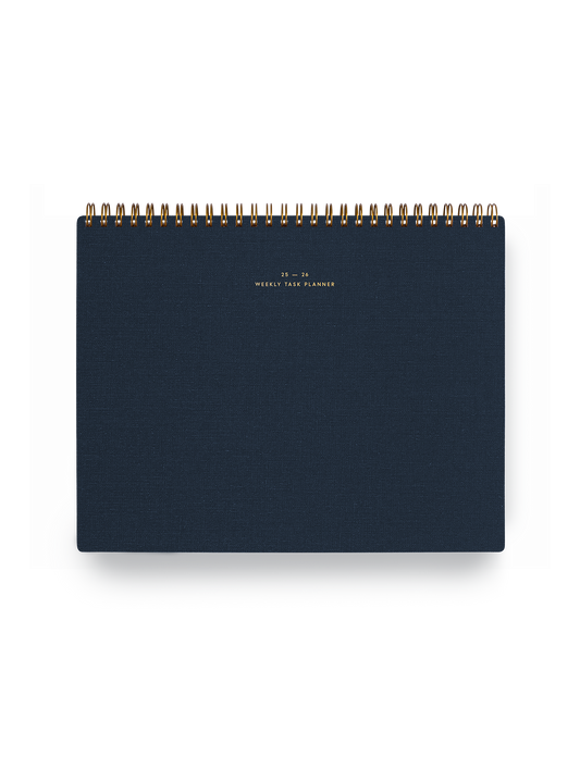 25-26 Weekly Task Planner