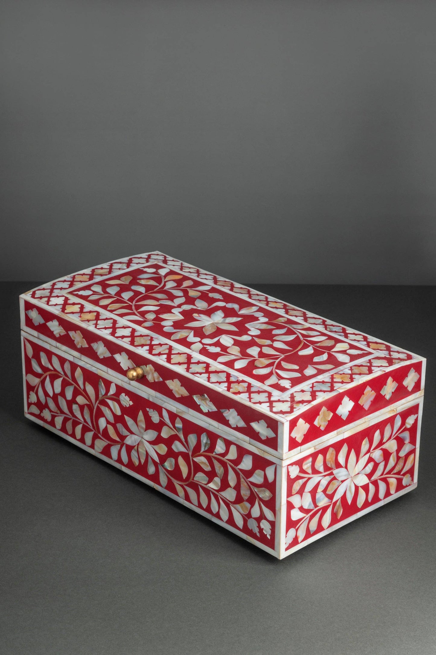Jodhpur Box - 16" x 8" x 6"