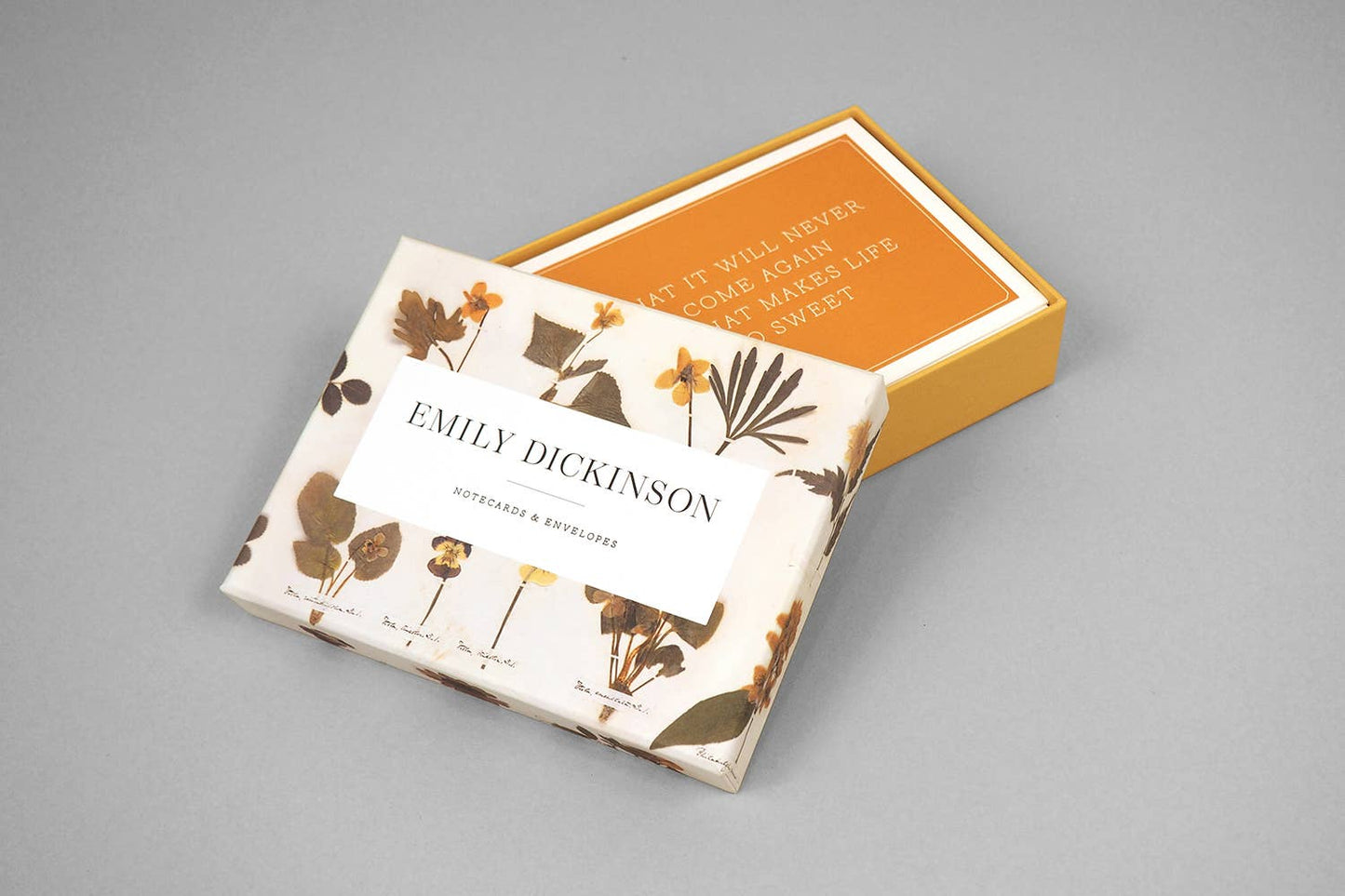 Emily Dickinson Notecards