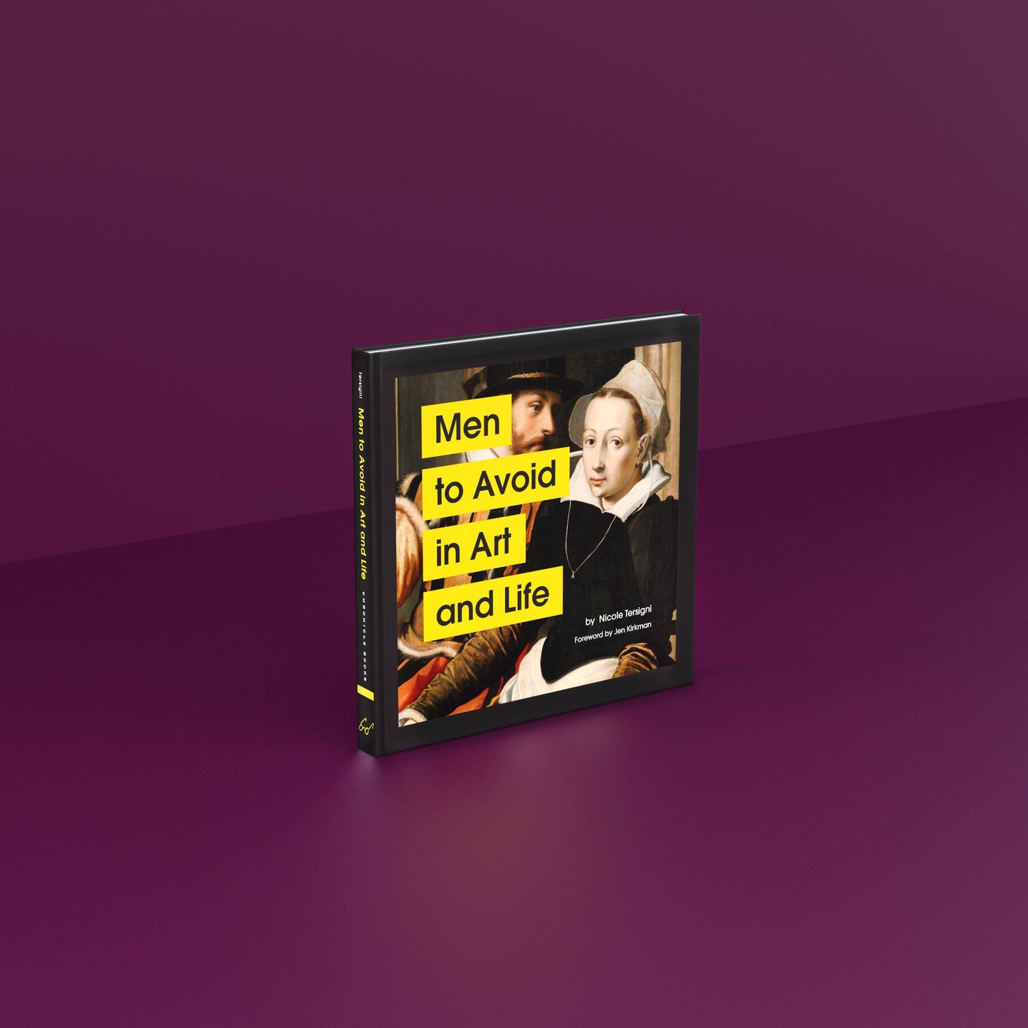 Men to Avoid in Art and Life