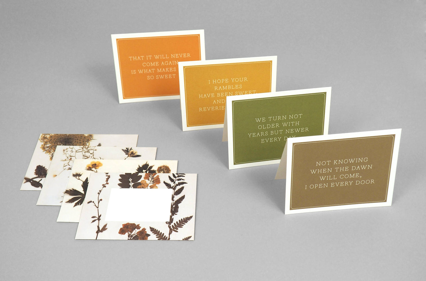 Emily Dickinson Notecards