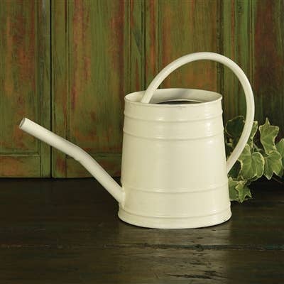 Watering Can - Sm - White