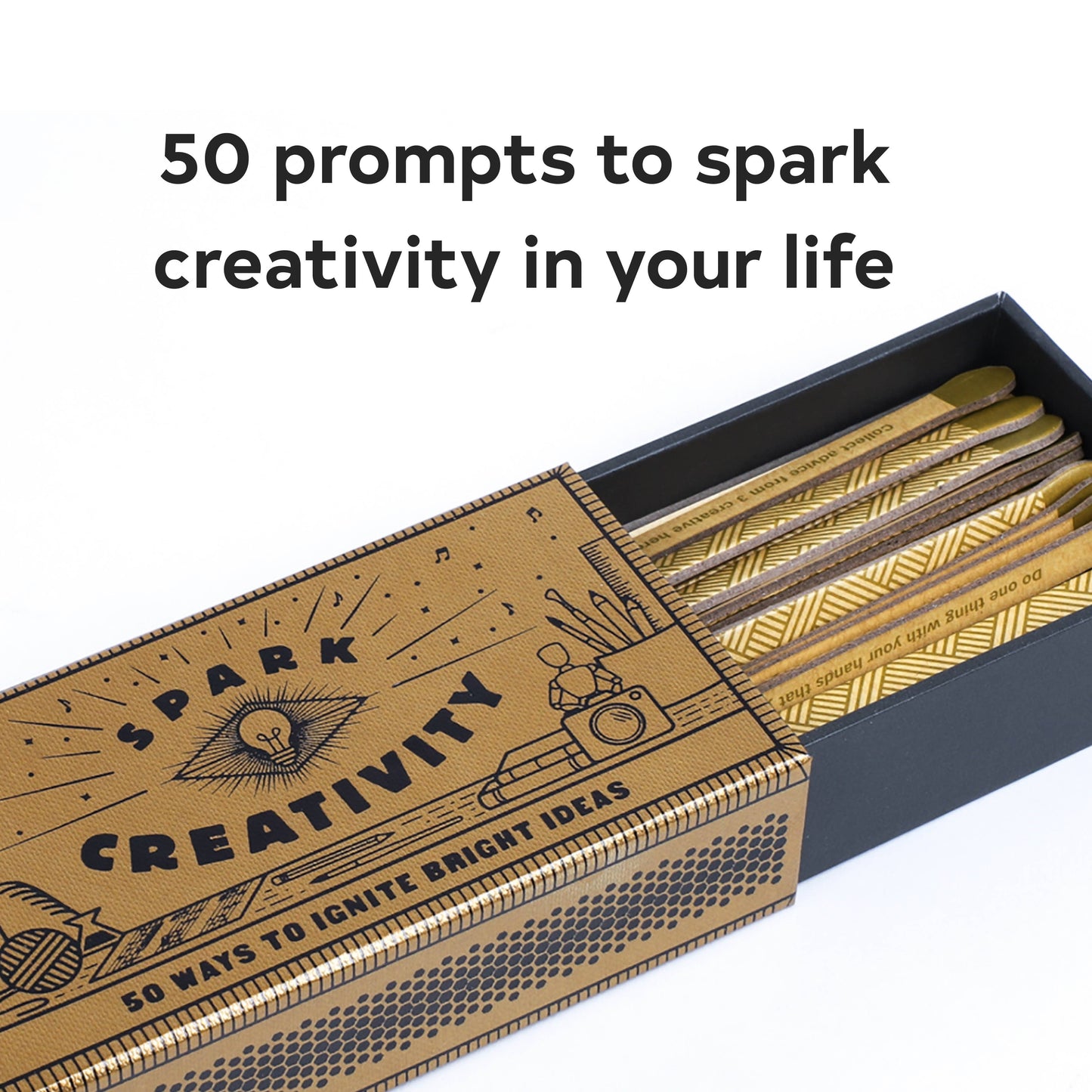 Spark Creativity- Matches