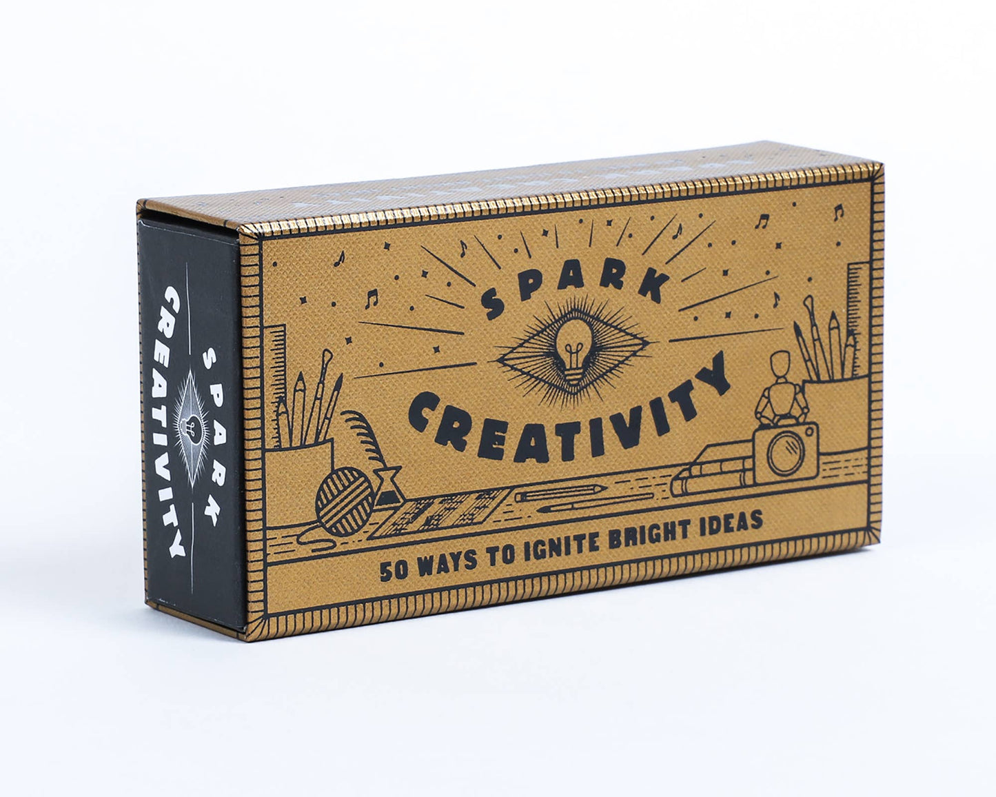 Spark Creativity- Matches