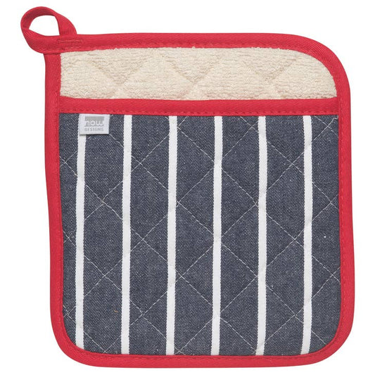 Superior Butcher Stripe Potholder