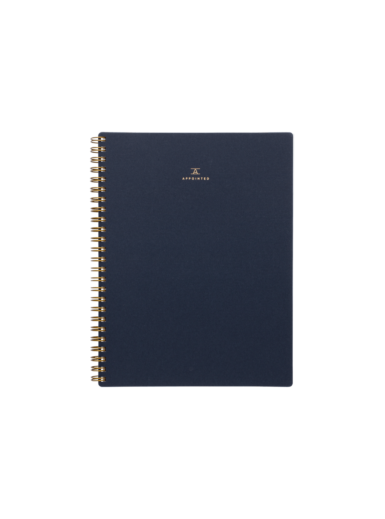 The Workbook - Oxford Blue