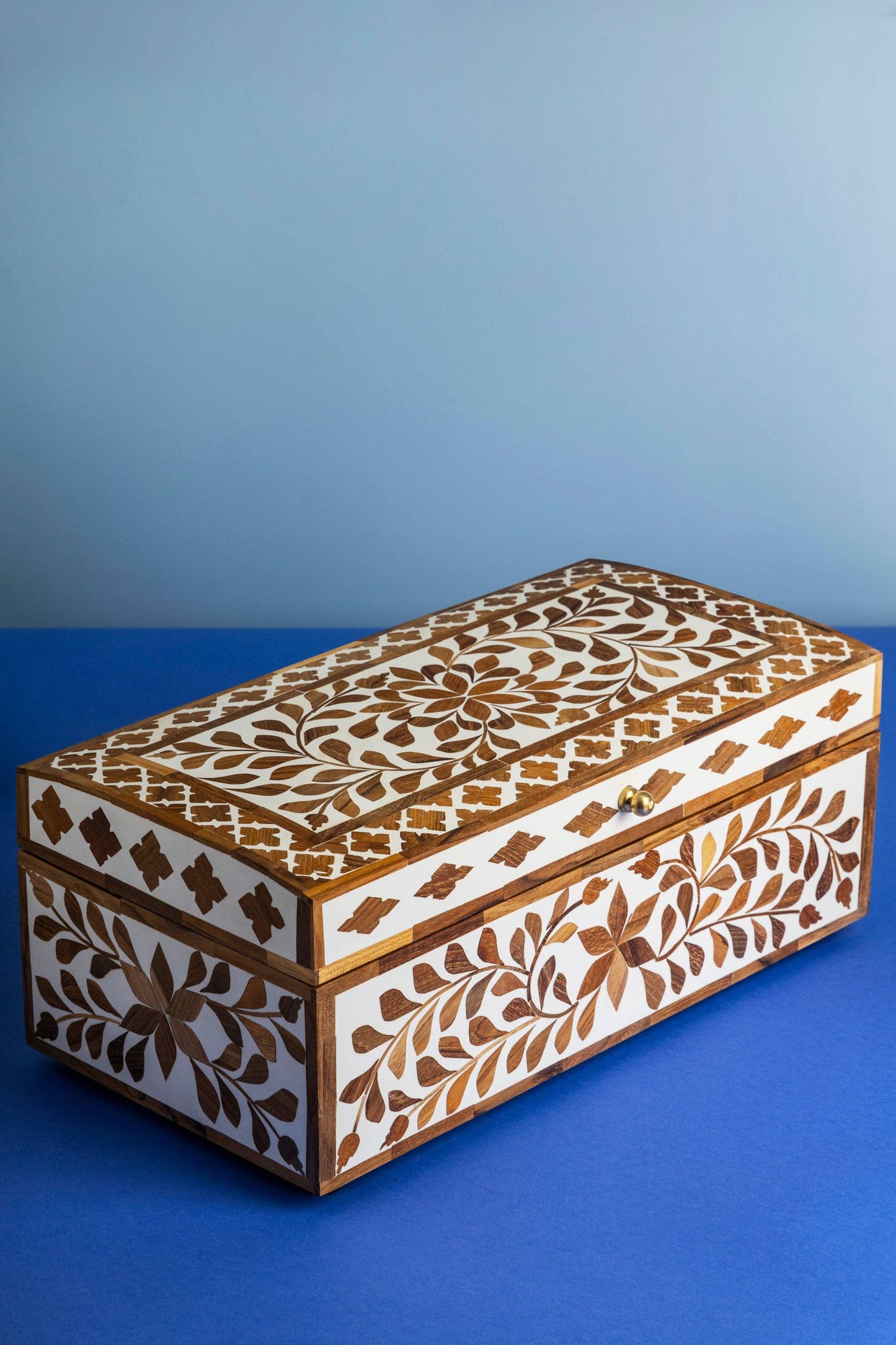 Jodhpur Box - 16" x 8" x 6"