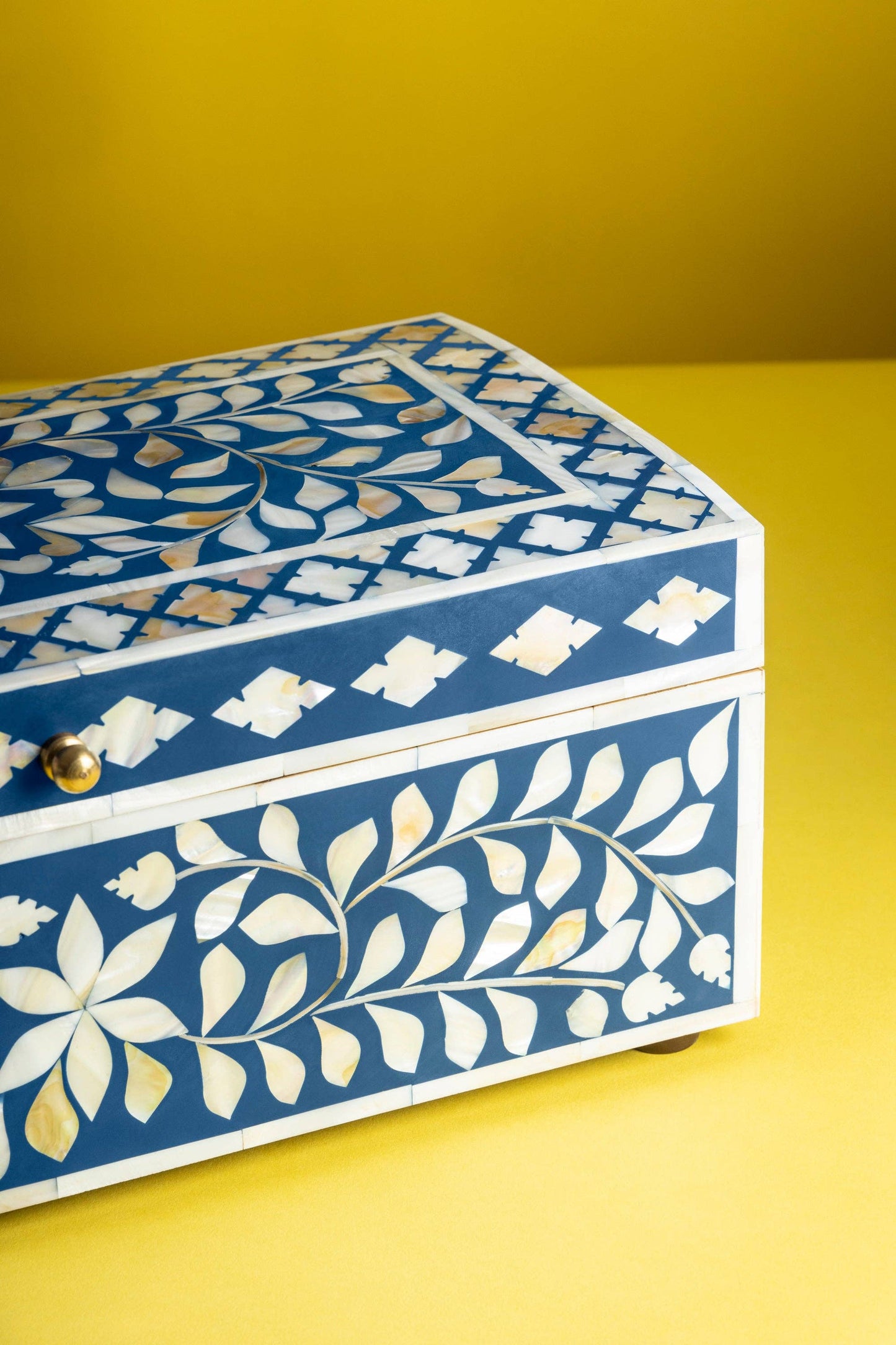 Jodhpur Box - 16" x 8" x 6"