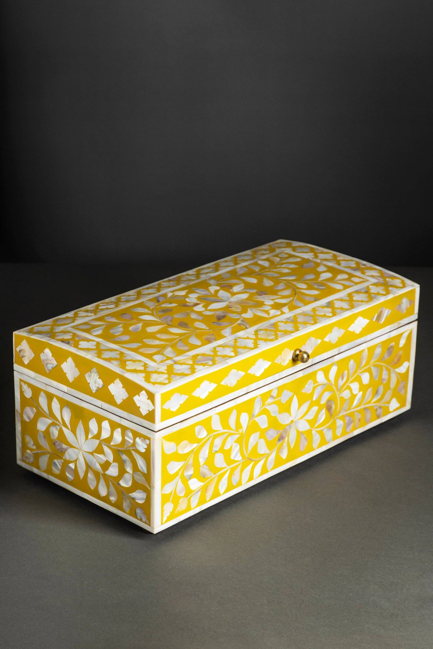 Jodhpur Box - 16" x 8" x 6"