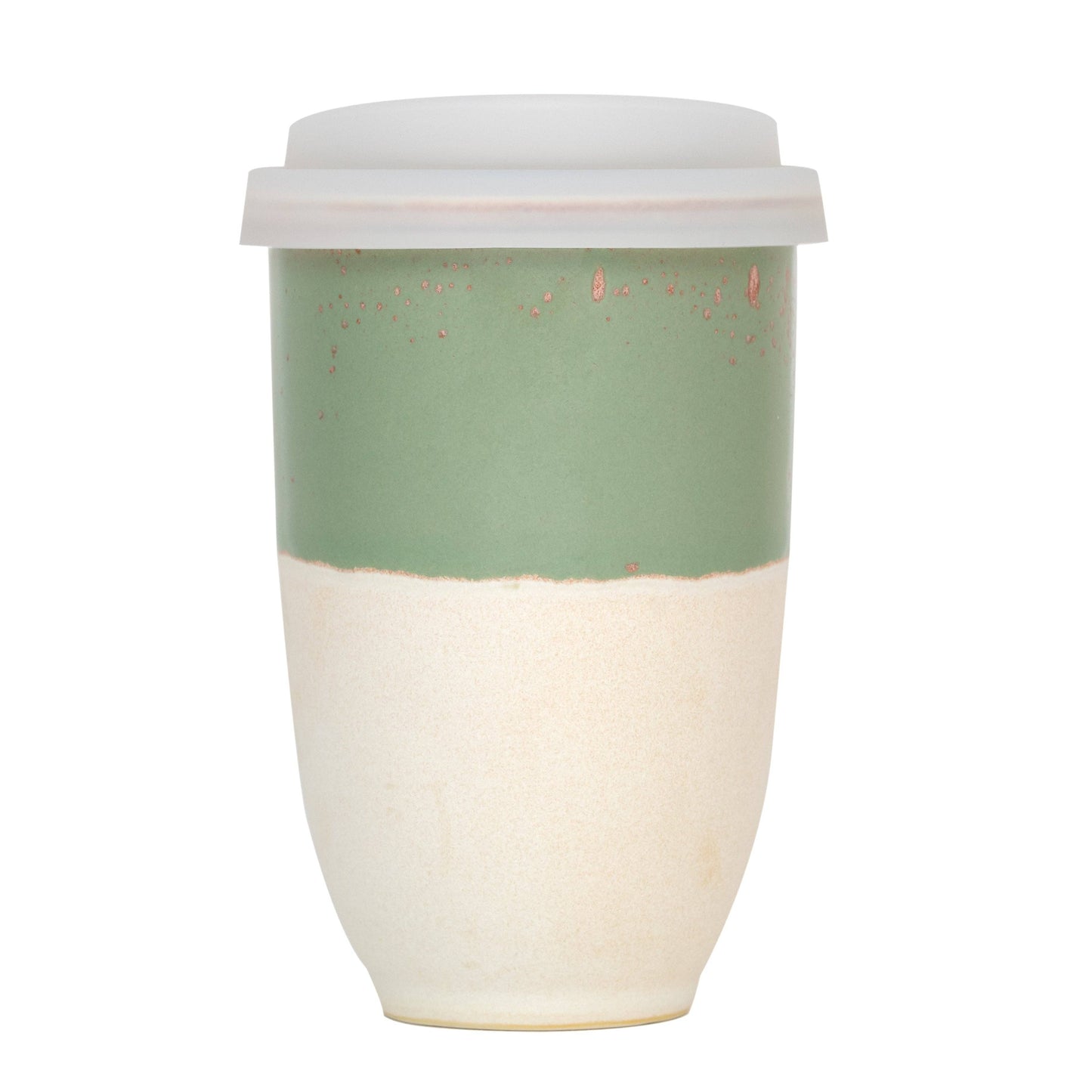 Sage Green Cup