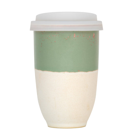 Sage Green Cup