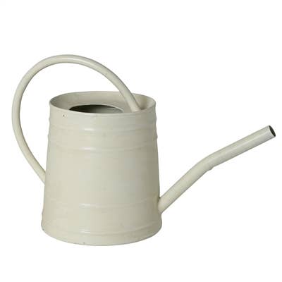 Watering Can - Sm - White