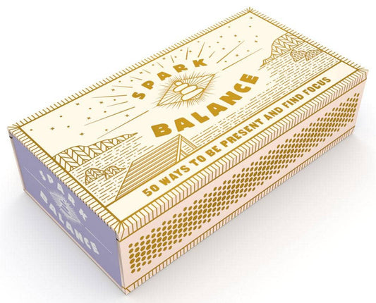 Spark Balance- Matches