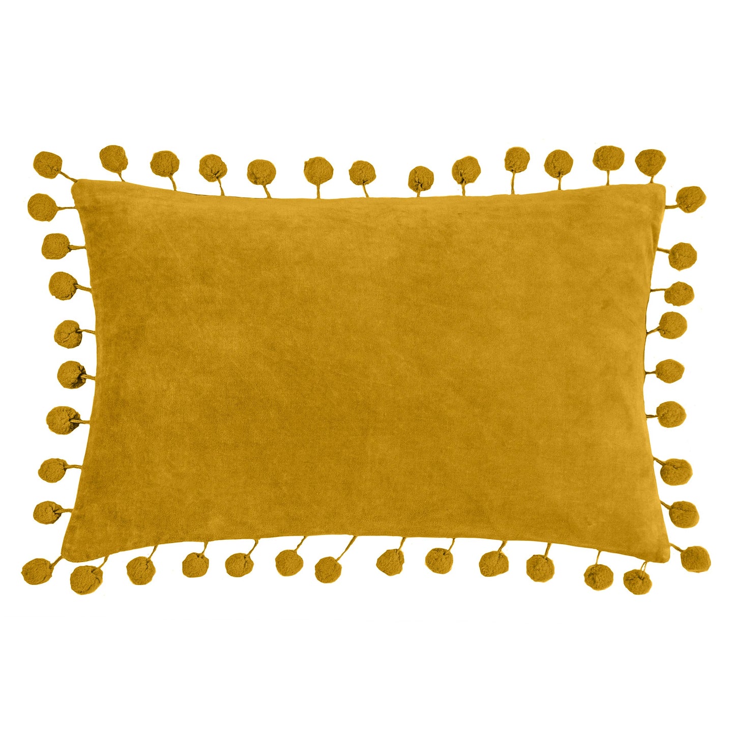 Dora Rectangular Cushion Ochre