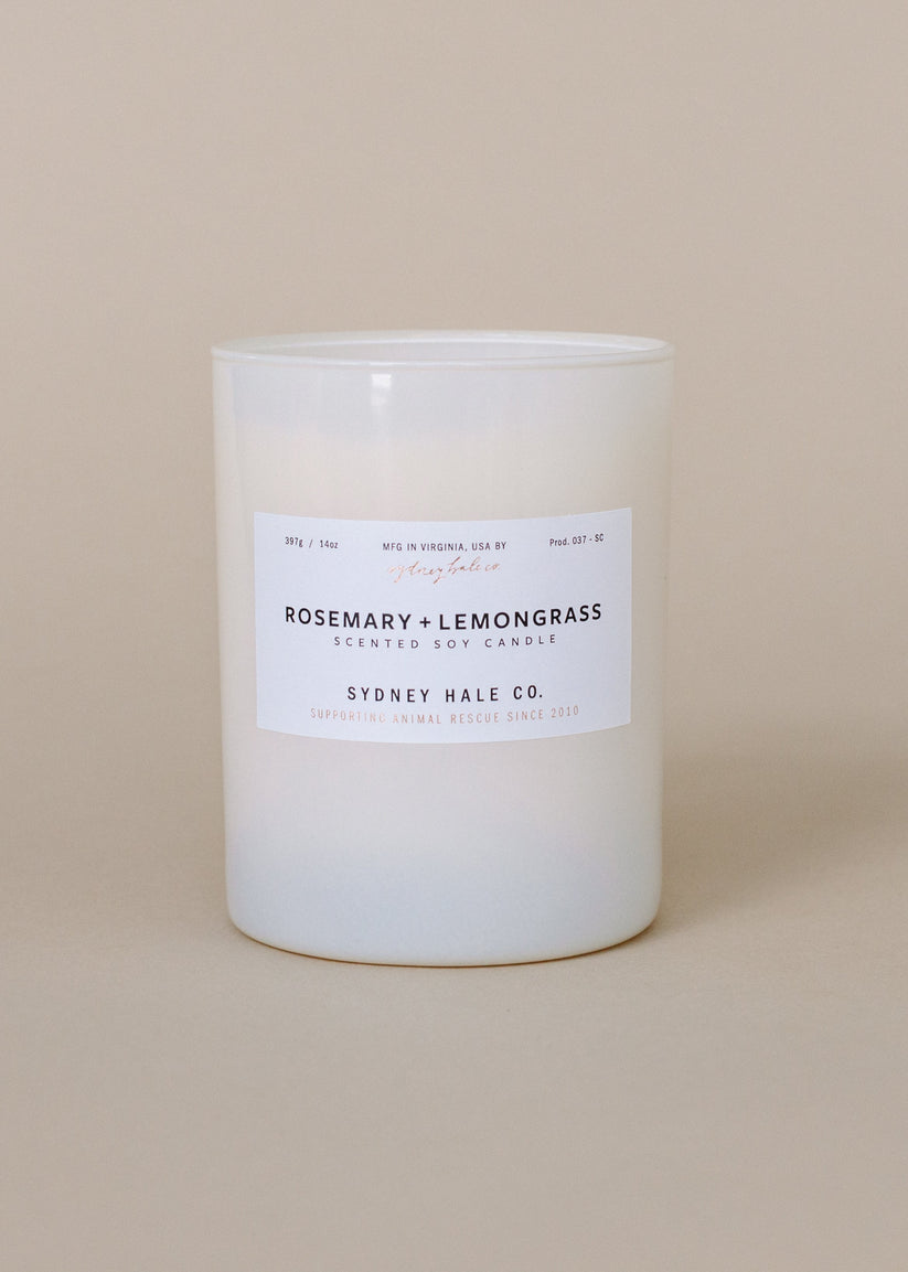 Sydney Hale Co Candle