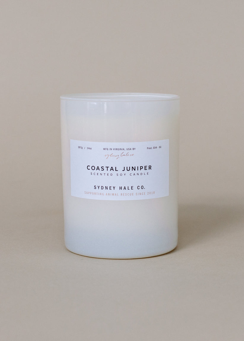 Sydney Hale Co Candle